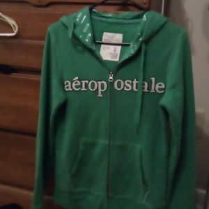 VERY NICE " AERO HOODIE "